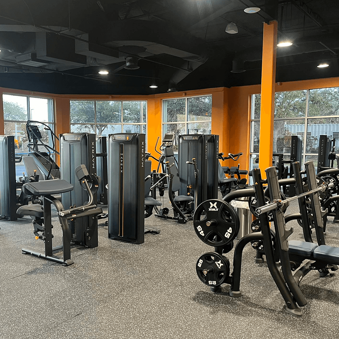 Iron 24 - Gym in Lake Orion MI 48362